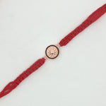 Load image into Gallery viewer, Premium 925 Sterling Silver Rakhi for Brother