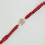 Load image into Gallery viewer, Premium Shree 925 Sterling Silver Rakhi for Brother