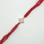 Load image into Gallery viewer, Premium 925 Sterling Silver Rakhi for Brother
