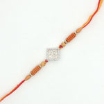 Load image into Gallery viewer, Premium OM 925 Sterling Silver Rakhi for Brother