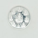 Load image into Gallery viewer, Laxmi Ganesh Saraswati 999 purity Silver Coins 10 Gram