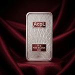 Load image into Gallery viewer, 999 purity Silver Bar 10 / 50 Grams BIS Hallmarked