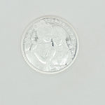 Load image into Gallery viewer, Radha Krishna Ji 999 purity Silver Coins 10 Gms