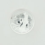 Load image into Gallery viewer, Radha Krishna Ji 999 purity Silver Coins 10 Gms