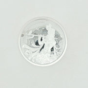 Radha Krishna Ji 999 purity Silver Coins 10 Gms