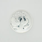 Load image into Gallery viewer, Peacock 999 purity Silver Coins  Available in  20 / 50 Gms