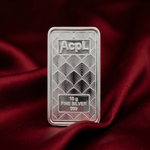 Load image into Gallery viewer, 999 purity Silver Bar 10 Gram BIS Hallmarked