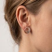 Spellbind 925 Sterling Silver Stud Earring