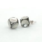 Load image into Gallery viewer, Classic 925 Sterling Silver Everyday Stud Earrings