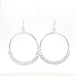 Load image into Gallery viewer, Link 925 Sterling Silver Earrings
