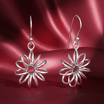 Load image into Gallery viewer, Blossom Link 925 Sterling Silver Earrings