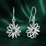 Load image into Gallery viewer, Blossom Link 925 Sterling Silver Earrings