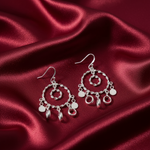 Load image into Gallery viewer, Miana  Link 925 Sterling Silver Earrings