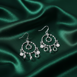 Load image into Gallery viewer, Miana  Link 925 Sterling Silver Earrings
