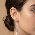 Load image into Gallery viewer, Vortex Link 925 Sterling Silver Earrings