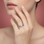 Load image into Gallery viewer, Solitaire Collection 925 Silver Ring