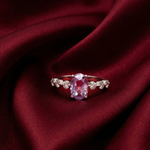 Load image into Gallery viewer, Elegant 925 Sterling Silver Classic Solitaire Ring for Women