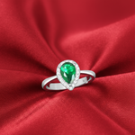 Load image into Gallery viewer, Marquise 925 Sterling Silver Ring
