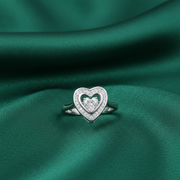 Marquise 925 Sterling Silver Ring