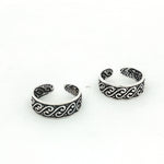 Load image into Gallery viewer, 925 Sterling Silver Classic Adjustable Toe Ring