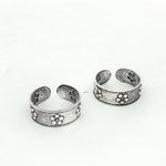 Load image into Gallery viewer, 925 Sterling Silver Classic Adjustable Toe Ring