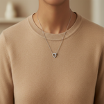 Load image into Gallery viewer, Hold UR Love 925 Pendant Chain