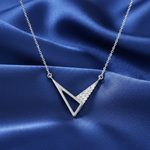 Load image into Gallery viewer, Triad 925 Silver Necklace