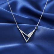 Triad 925 Silver Necklace