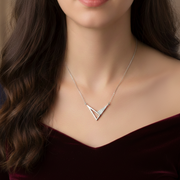 Triad 925 Silver Necklace