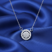 Morning Star 925 Silver Necklace