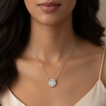Load image into Gallery viewer, Morning Star 925 Silver Necklace