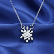 Nakshatram 925 Silver Necklace