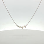 Load image into Gallery viewer, Luxury 925 Silver Pearl Necklace for Girls &amp; Women
