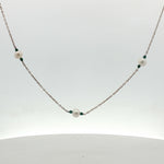 Load image into Gallery viewer, Premium 925 Sterling Silver Pearl Pendant Necklace