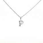 Load image into Gallery viewer, 925 Sterling Silver Round Shape Pendant Necklace with Adjustable Length