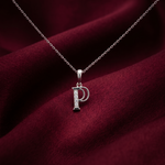 Load image into Gallery viewer, 925 Sterling Silver Round Shape Pendant Necklace with Adjustable Length