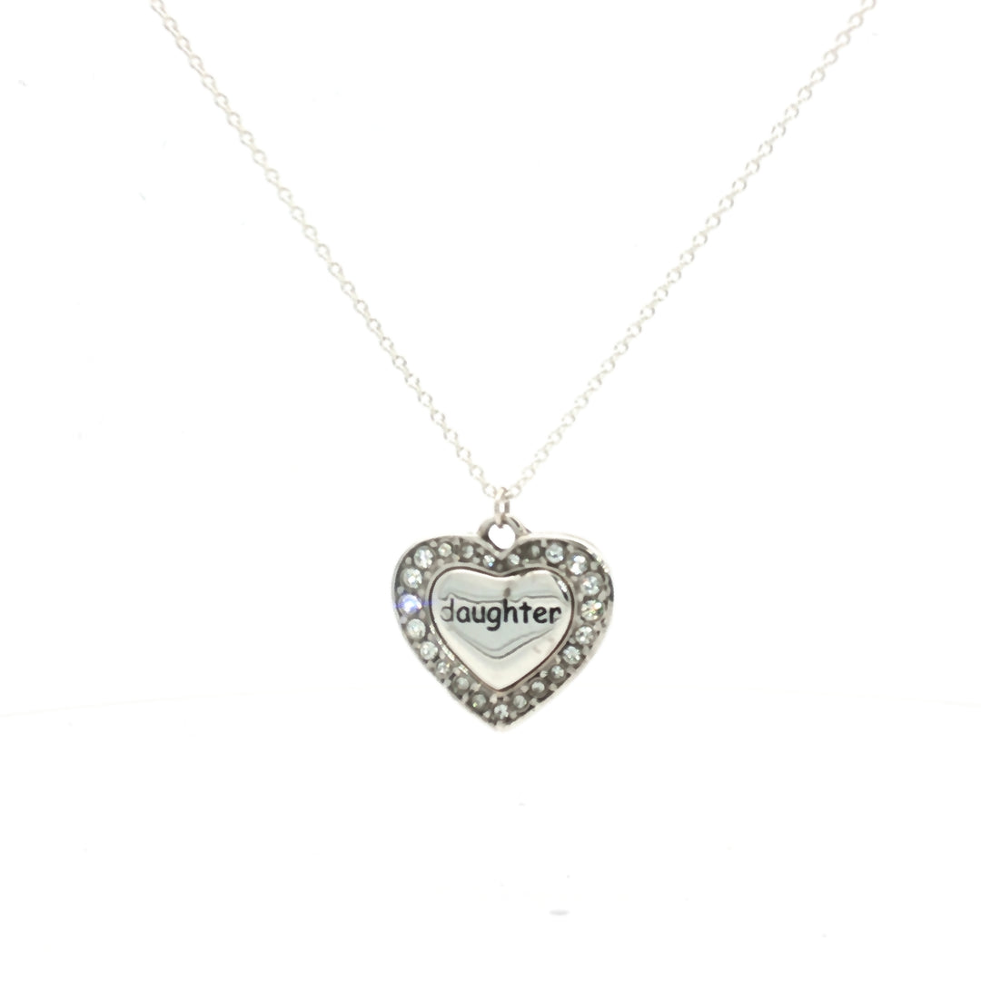 Beautiful Gifts 925 Sterling Silver Pendant With Chain Adjustable Length