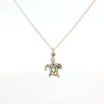 Load image into Gallery viewer, Your Speed Doesn't Metter 925 Sterling Silver Pendant With Adjustable Chain with Message Postcard