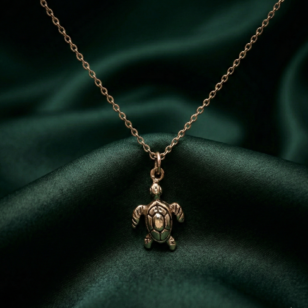 Your Speed Doesn't Metter 925 Sterling Silver Pendant With Adjustable Chain with Message Postcard