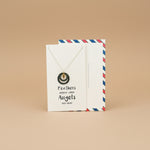 Load image into Gallery viewer, Feathers Appear When Angels Are Near 925 Sterling Silver Pendant With Chain Adjustable Length
