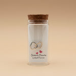 Load image into Gallery viewer, Sisters Hearts Linked Forever 925 Sterling Silver Pendant With Chain Adjustable Length
