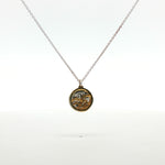 Load image into Gallery viewer, Be Free 925 Sterling Silver Pendant With Chain Adjustable Length
