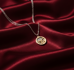 Load image into Gallery viewer, Be Free 925 Sterling Silver Pendant With Chain Adjustable Length
