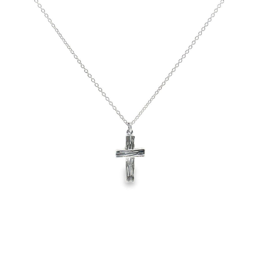 When Faith And Hope Grow 925 Sterling Silver Pendant With Chain Adjustable Length
