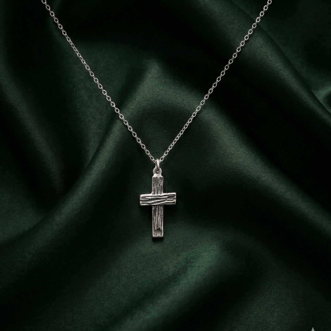 When Faith And Hope Grow 925 Sterling Silver Pendant With Chain Adjustable Length in Glass Bottle