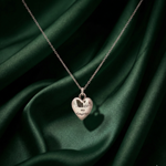 Load image into Gallery viewer, Daughter 925 Sterling Silver Pendant With Chain Adjustable Length in Glass Bottle