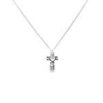 Load image into Gallery viewer, Symmbol Of Love 925 Sterling Silver Pendant With Chain Adjustable Length
