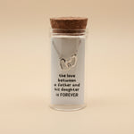 Load image into Gallery viewer, Forever 925 Sterling Silver Pendant With Chain Adjustable Length
