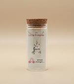 Load image into Gallery viewer, Princess 925 Sterling Silver Pendant With Chain Adjustable Length
