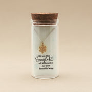 Beautiful Way 925 Sterling Silver Pendant With Chain Adjustable Length